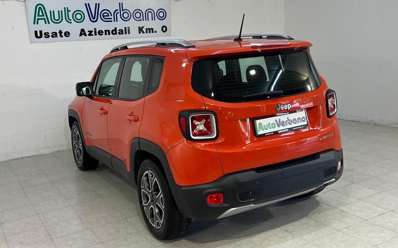 Jeep Renegade 1.6 Mjt 120 CV Limited