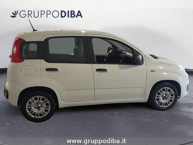 FIAT Panda 2016 Benzina 1.0 hybrid Easy s&s 70cv