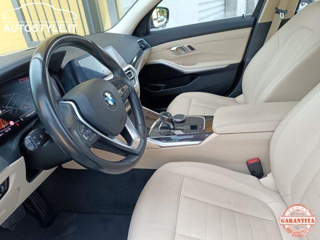 BMW 320 d Touring LUXURY STEPTRONIC/Automatica 190Cv G21