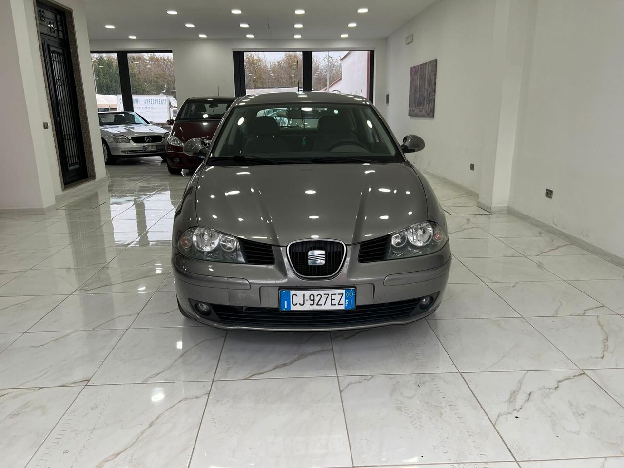 Seat Ibiza 1.4 TDI 5 porte