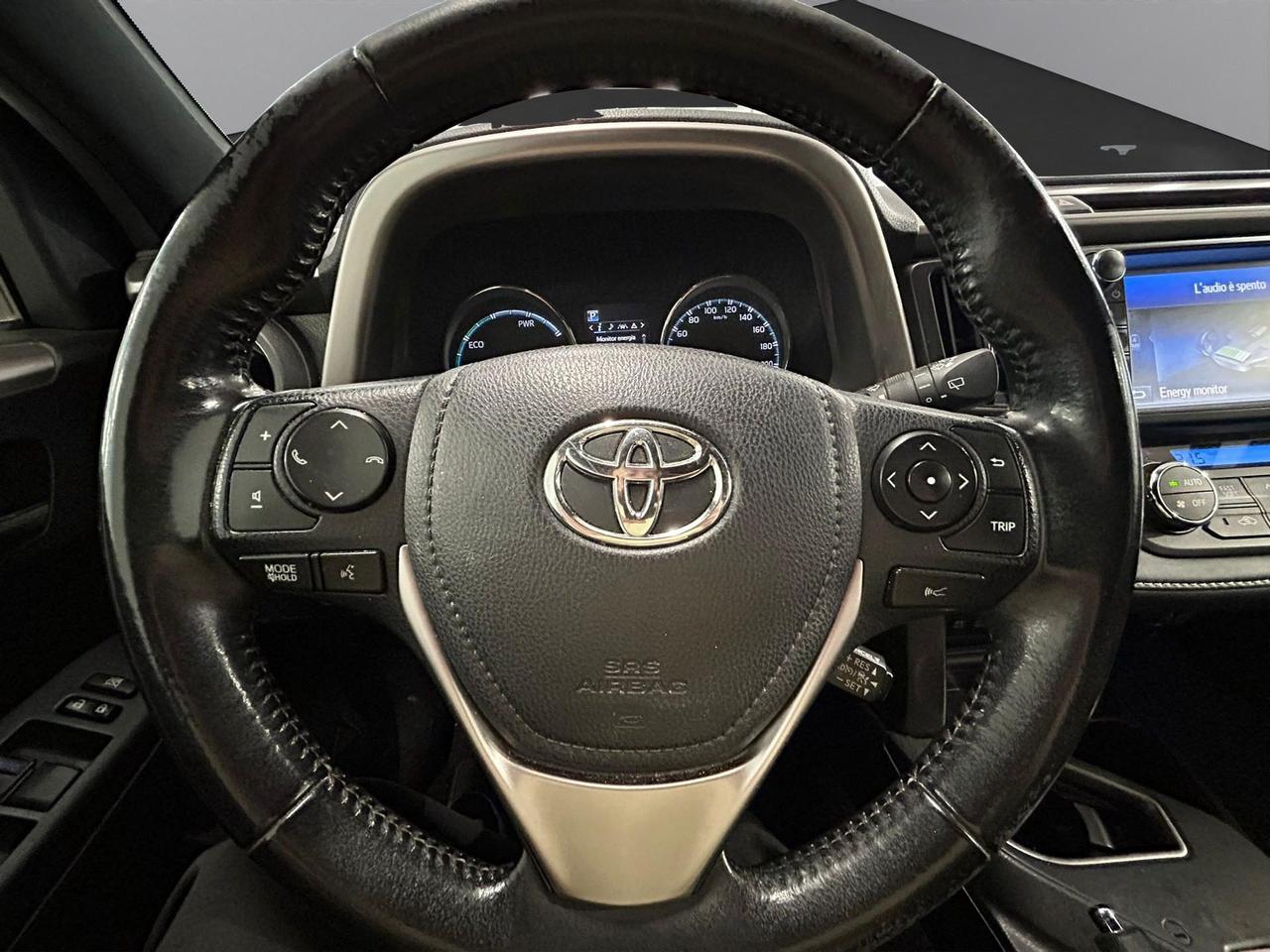 Toyota Rav4 2.5 vvt-i h Dynamic+ 4wd e-cvt