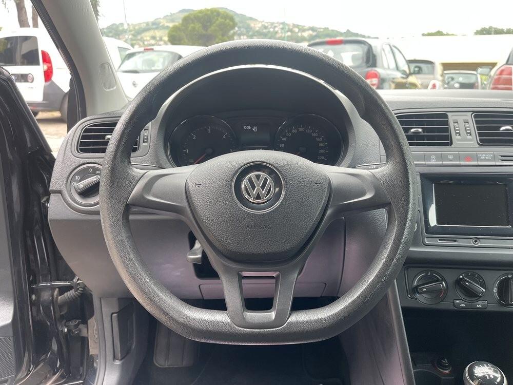 Volkswagen Polo 1.4 TDI 5p. Fresh BlueMotion Technology NEO PATENTATI