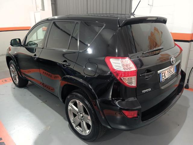 TOYOTA RAV 4 RAV4 Crossover AUTOMATICA+RETROCAMERA!!