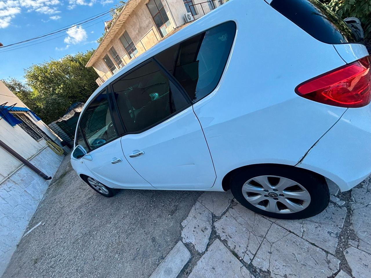 Opel Meriva 1.7 CDTI 110CV aut. Cosmo