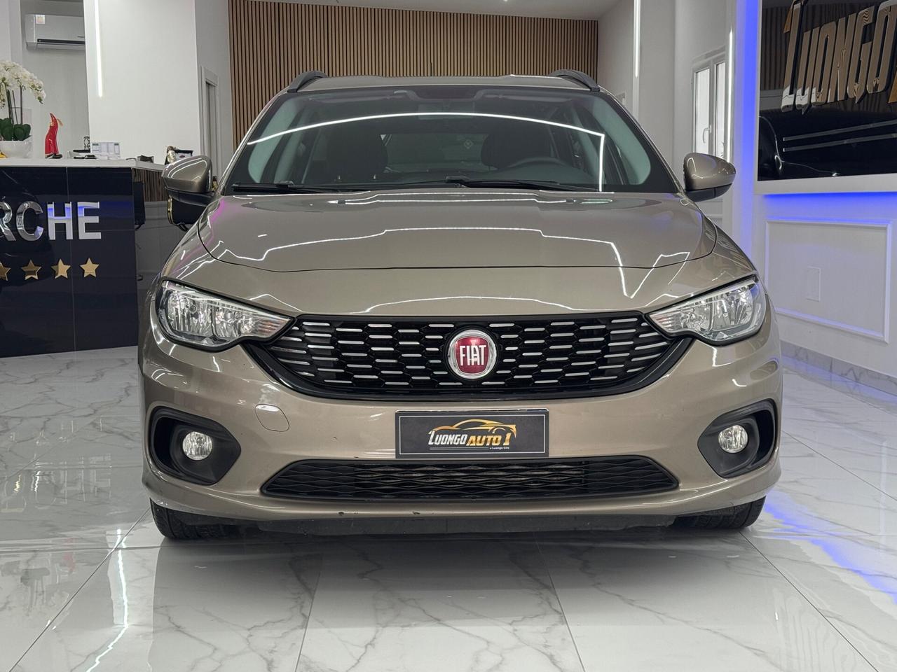 Fiat Tipo 1.6 Mjt SW Lounge Automatica