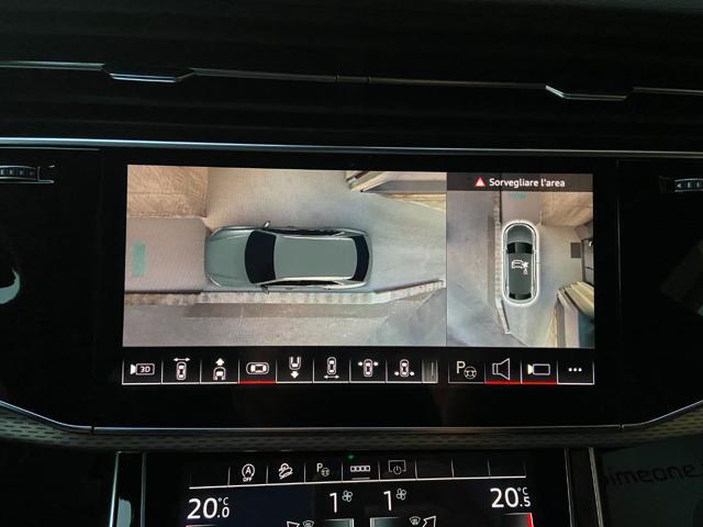 AUDI Q8 50 TDI 286 CV quattro tiptronic S line edition.