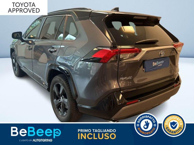 Toyota RAV4 2.5 VVT-IE H STYLE AWD-I 222CV E-CVT