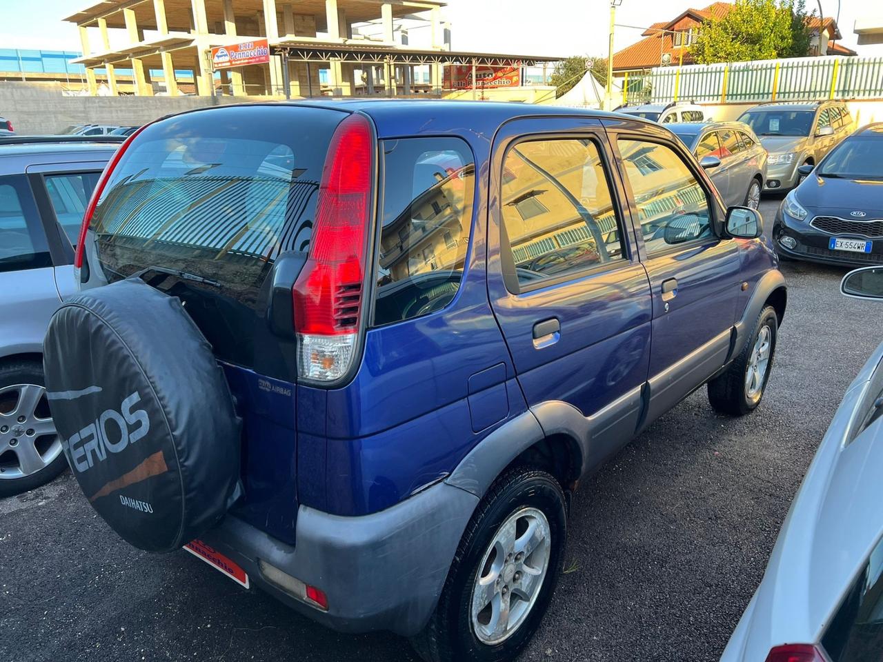 DAIHATSU TERIOS 1.4 BENZINA 85 (CV) 2003