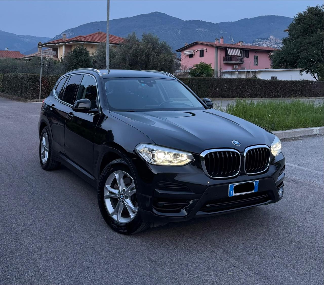 Bmw X3 xDrive20d Business Advantage