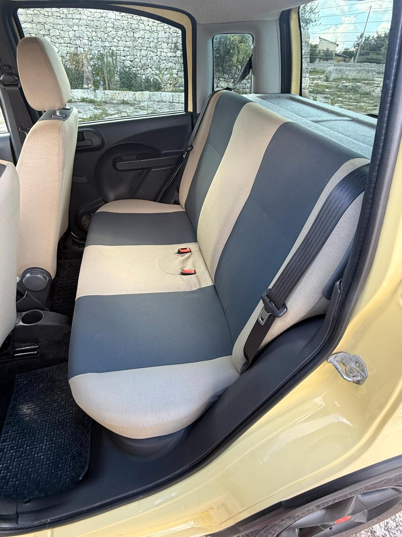 Fiat Panda 1.3 MJT 16V 4x4 Climbing