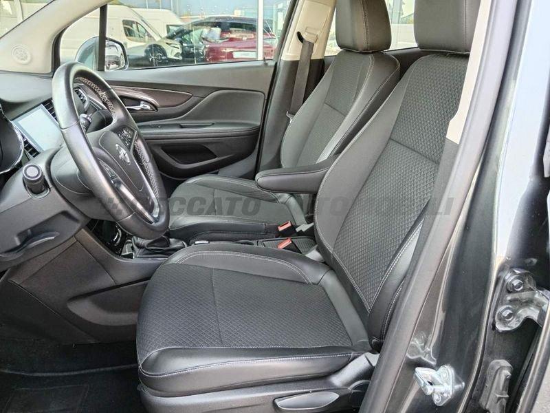 Opel Mokka Mokka X 1.4 t Innovation Gpl-tech 4x2 140cv