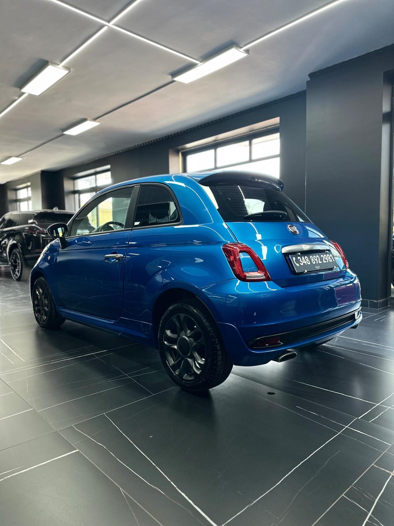 Fiat 500 1.0 Hybrid Sport