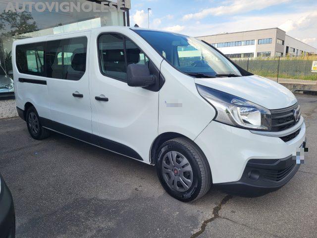 FIAT Talento 2.0 Ecojet 145CV PLUNGO 8 POSTI-Uniproprietario