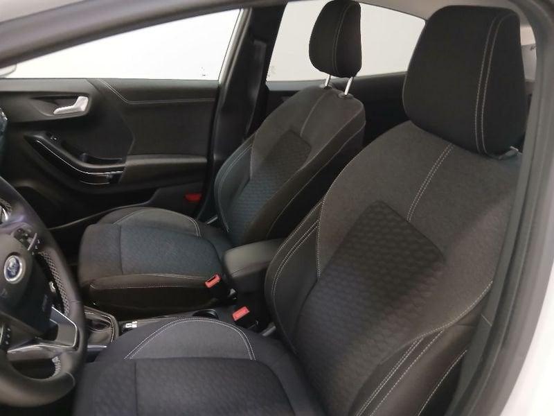 Ford Puma 1.0 ecoboost h Titanium Design s&s 125cv