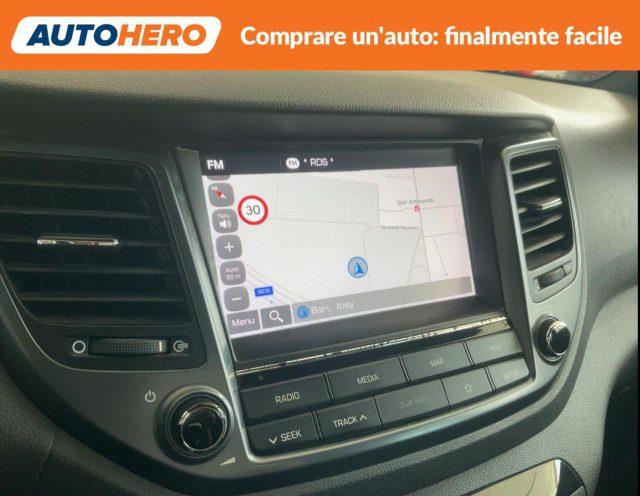 HYUNDAI Tucson 1.7 CRDi go!