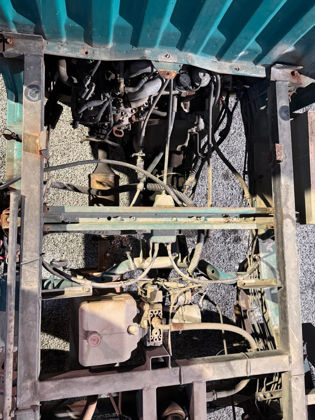 Piaggio PORTER RIBALTABILE CON MOTORE RIFATTO SOLO 35.000 KM