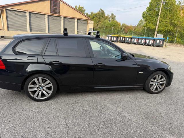 BMW 320 d cat Touring MSport senza nessun lavoro da fare