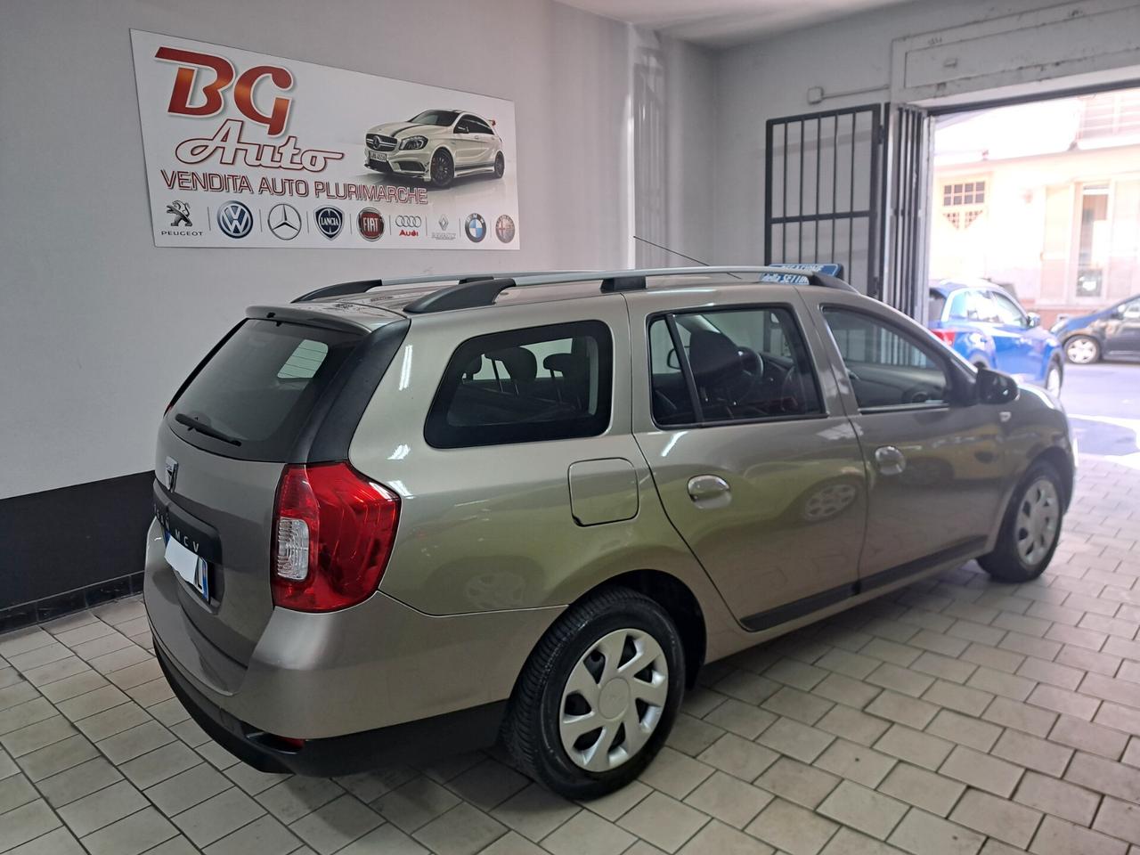 Dacia Logan MCV 1.5 dCi 8V 90CV 2015 unico prop