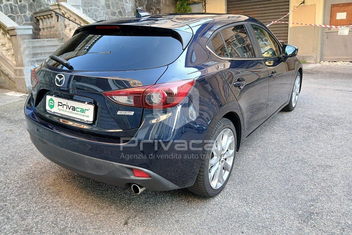 MAZDA Mazda3 1.5 Skyactiv-D Exceed