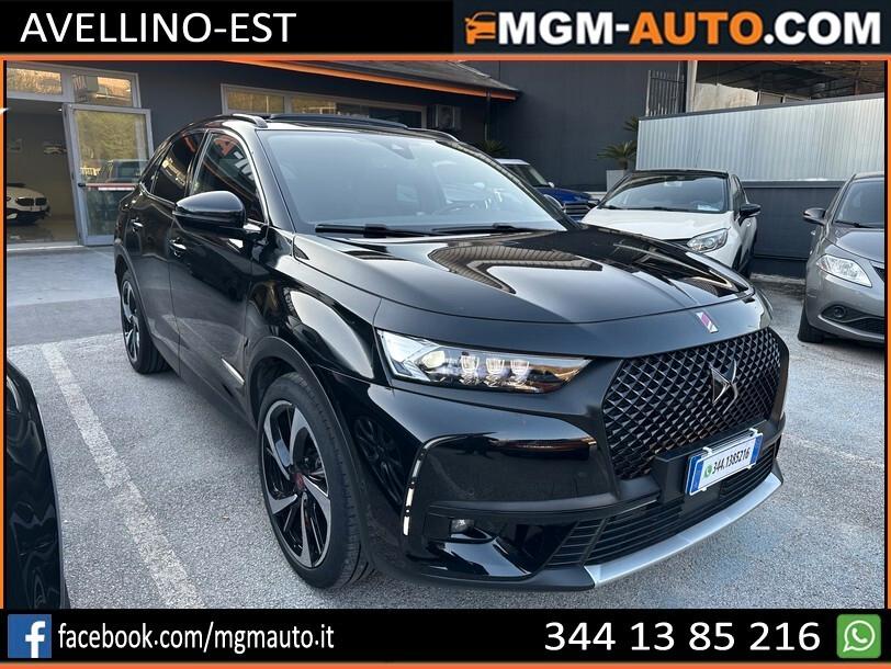 DS 7 Crossback BlueHDi 130 aut. Performance TETTO