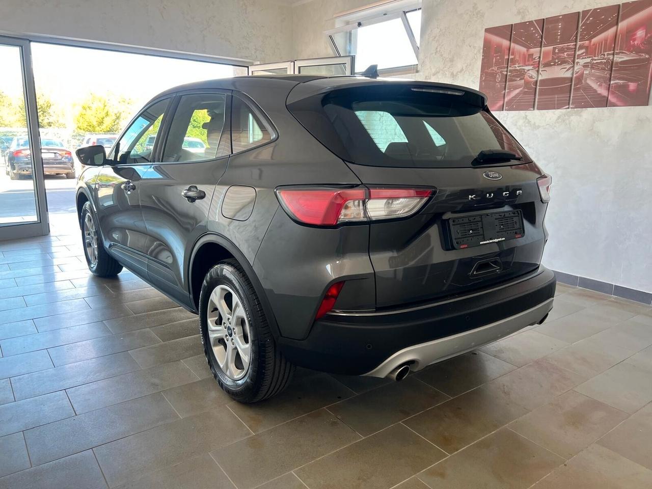Ford Kuga 1.5 EcoBlue 120 CV 2WD ST-Line 2022