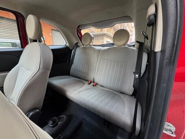 Fiat 500 1.3 Multijet 16V 75 CV Lounge