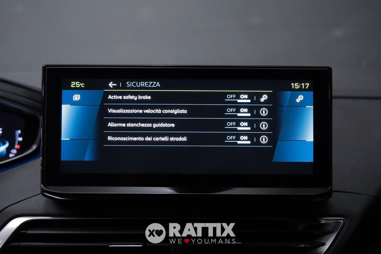 Peugeot 3008 1.6 hybrid4 Phev 300CV Allure Pack e-EAT8