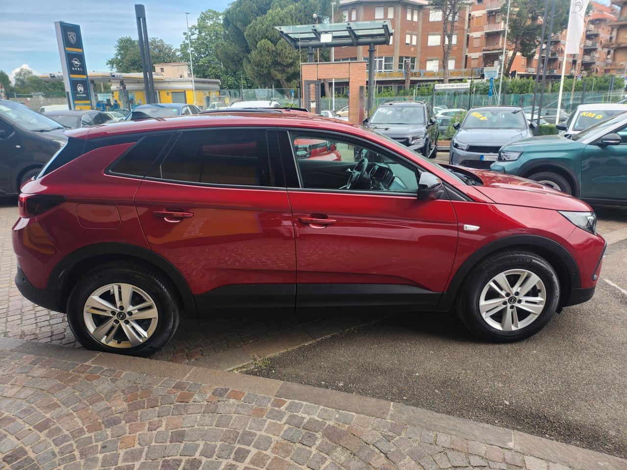 Opel Grandland 1.2 Turbo 12V 130 CV Business Elegance