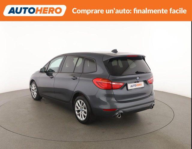 BMW 218 d Gran Tourer