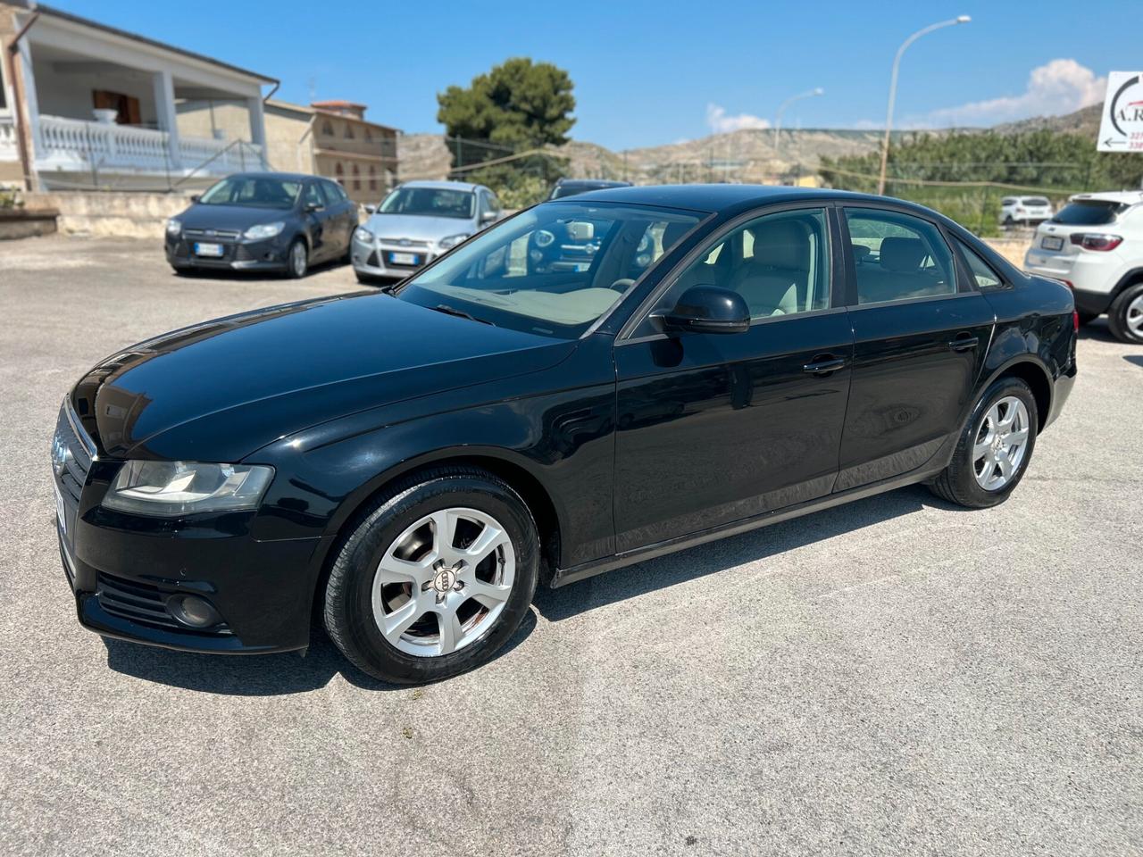 Audi A4 2.0 TDI 143CV Advanced "Berlina"