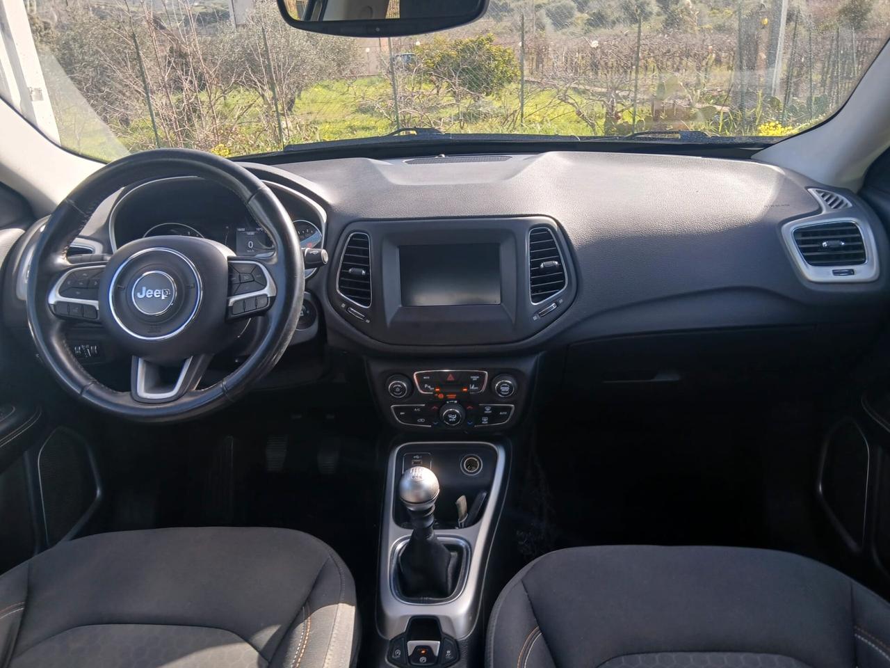 Jeep Compass 1.6 Multijet II 2WD Limited