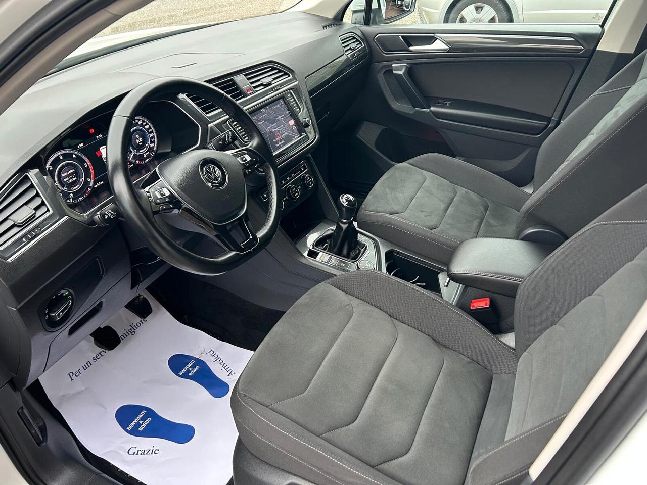 Volkswagen Tiguan 2.0 TDI 4MOTION Executive SOLO 34000KM