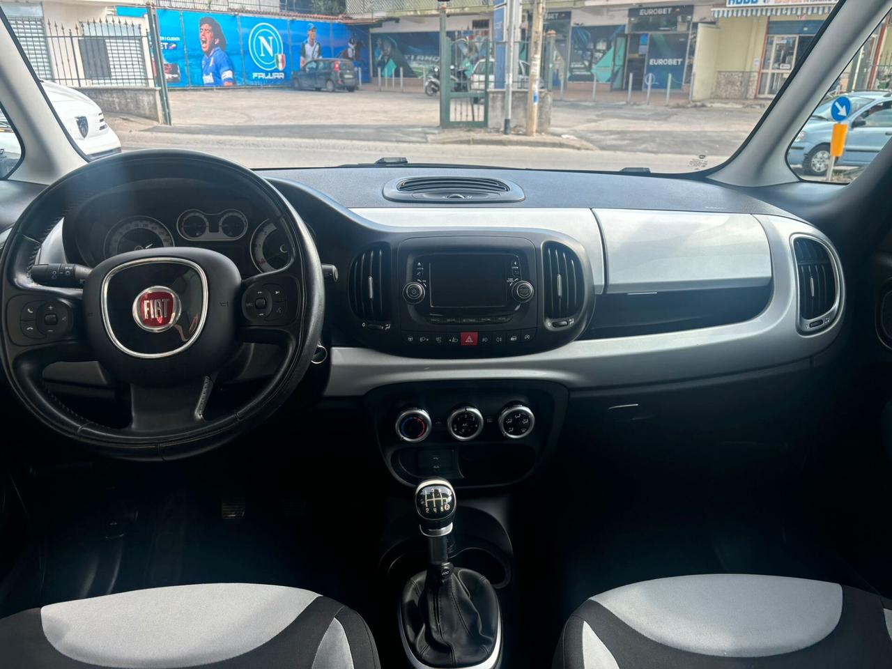 Fiat 500L Living 0.9 TwinAir 105 CV Lounge
