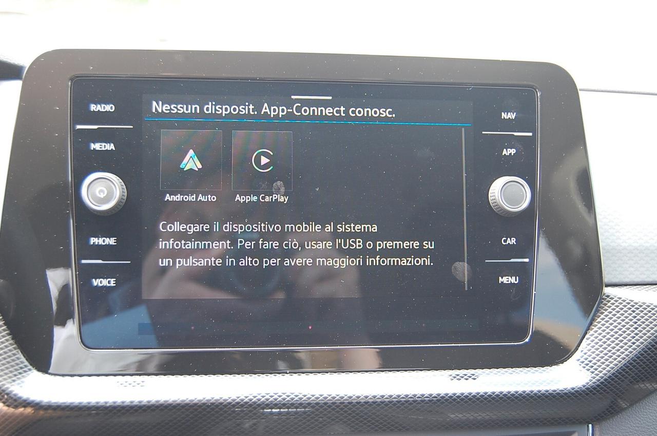 Volkswagen T-Cross 1.0 TSI Edition Plus
