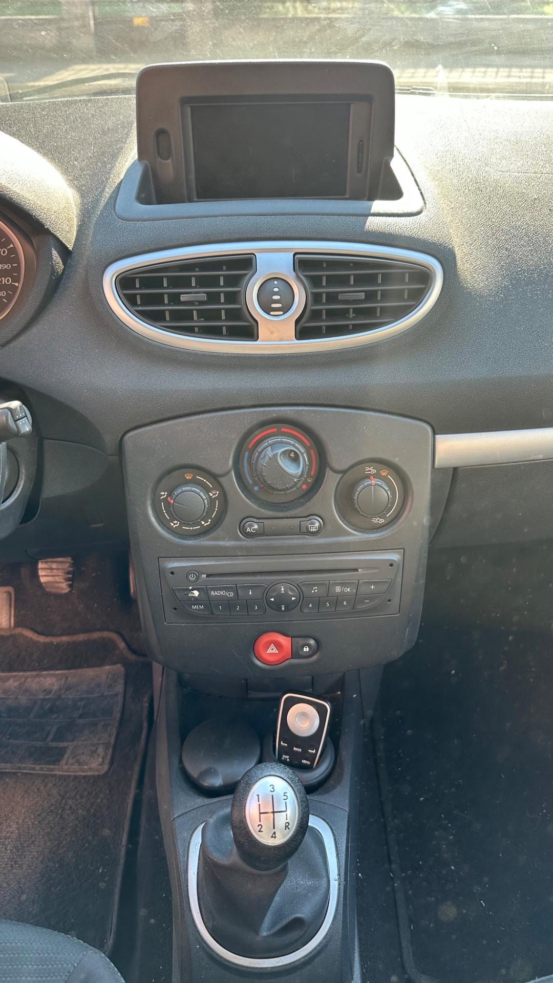 Renault Clio 1.2 16V 5 porte 20th Anniversario