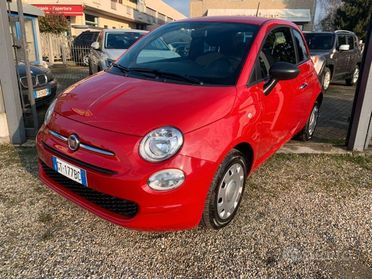 FIAT 500 HYBRID SOLO 8000 KM
