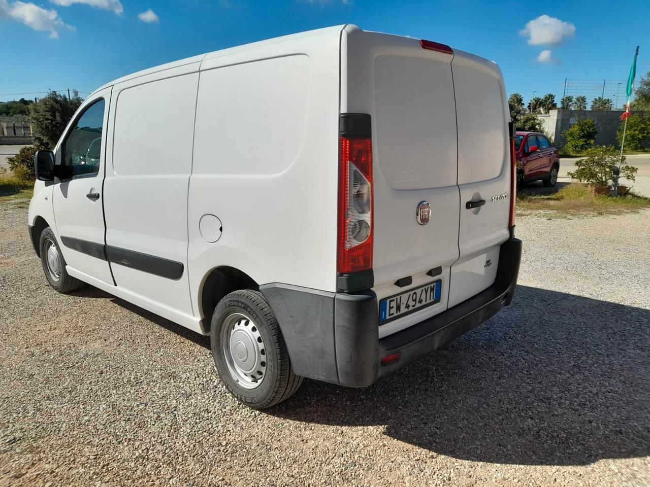 Fiat Scudo Fiat Scudo 1.6 Mjt 90 cv 3 posti