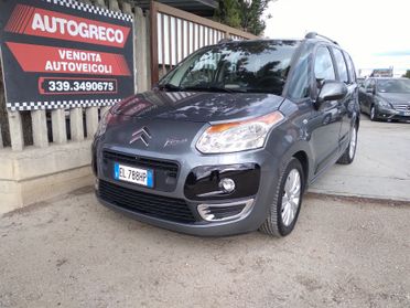 Citroen C3 Picasso 1.4 VTi 95 GPL airdream Seduction