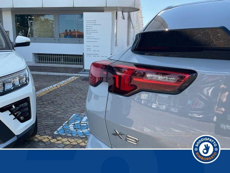 BMW X2 sDrive 18d M Sport Pro