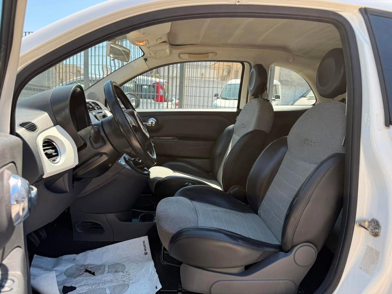 Fiat 500 C 1.2 Lounge