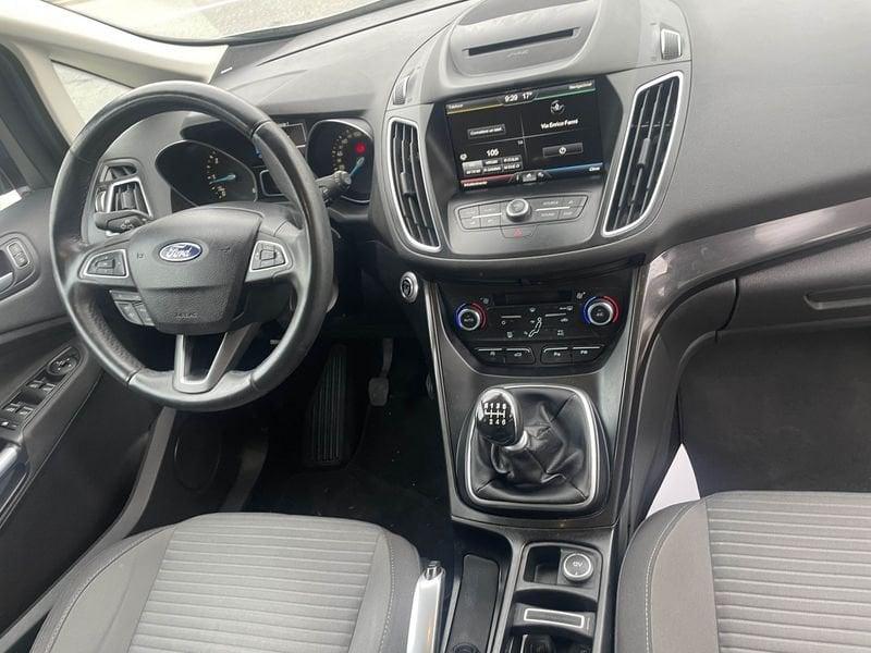 Ford C-Max 1.5 TDCi 95CV Start&Stop Business