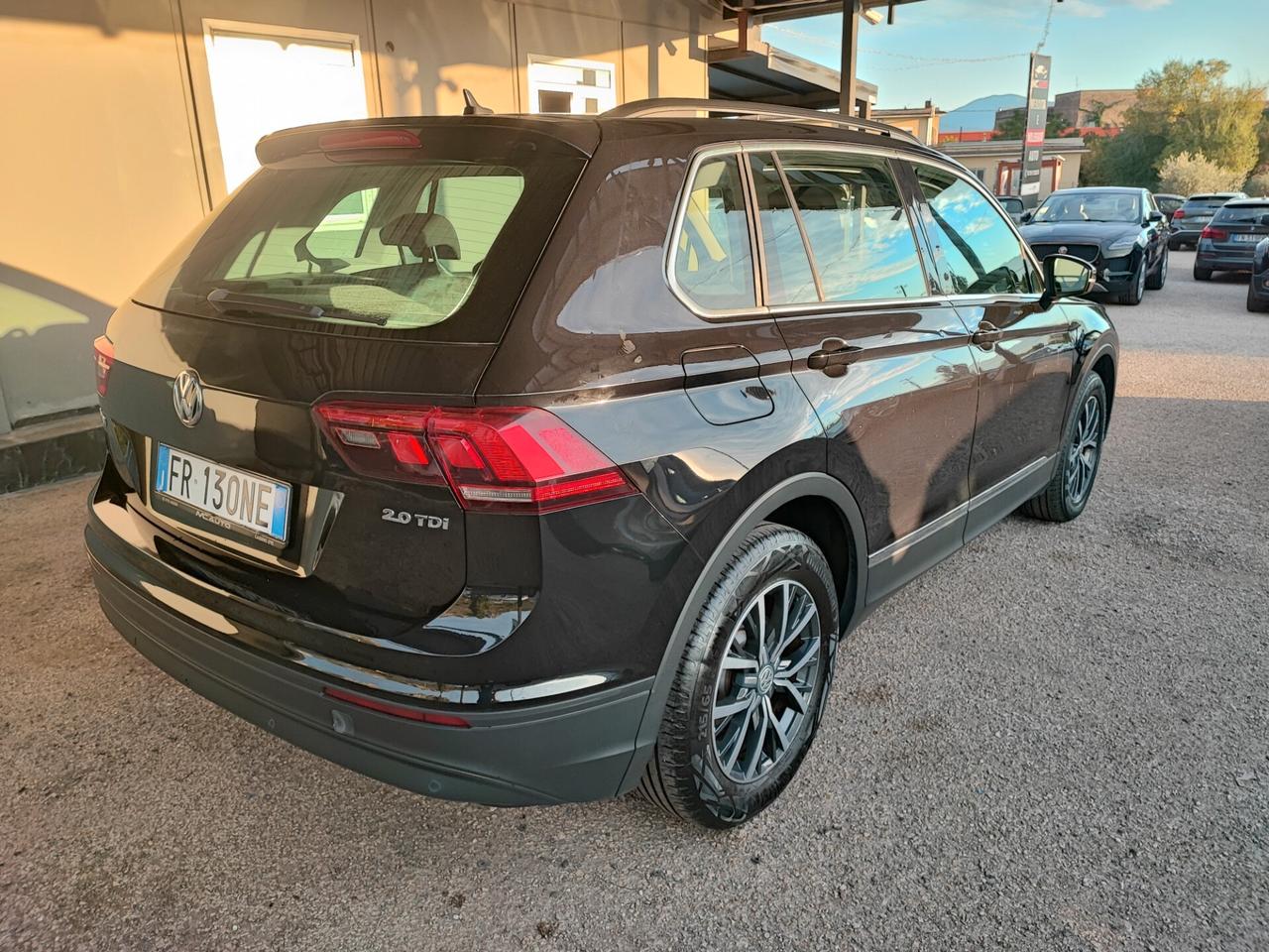 Volkswagen Tiguan 2.0 TDI SCR DSG 4MOTION Advanced BMT