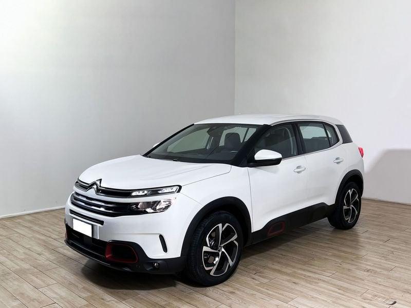 Citroën C5 Aircross C5 Aircross BlueHDi 130 S&S EAT8 Feel
