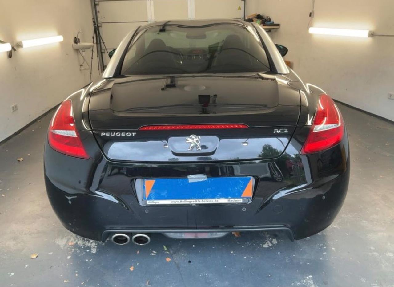 Puegeot RCZ unico propr tagliandi certificati