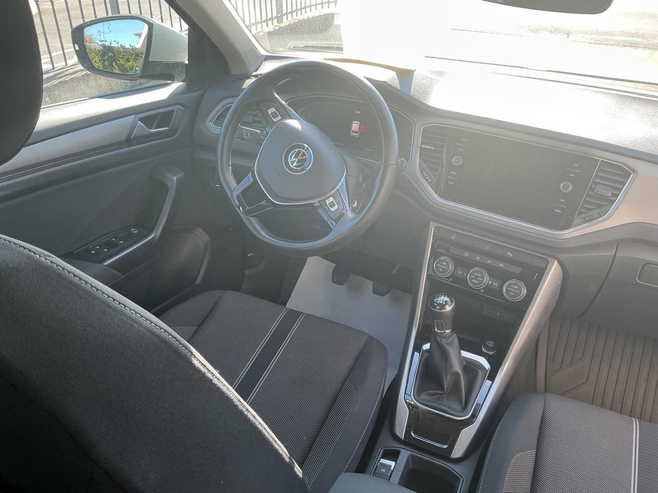 Volkswagen T-Roc 2.0 TDI SCR Style BlueMotion Technology -KM 55.000