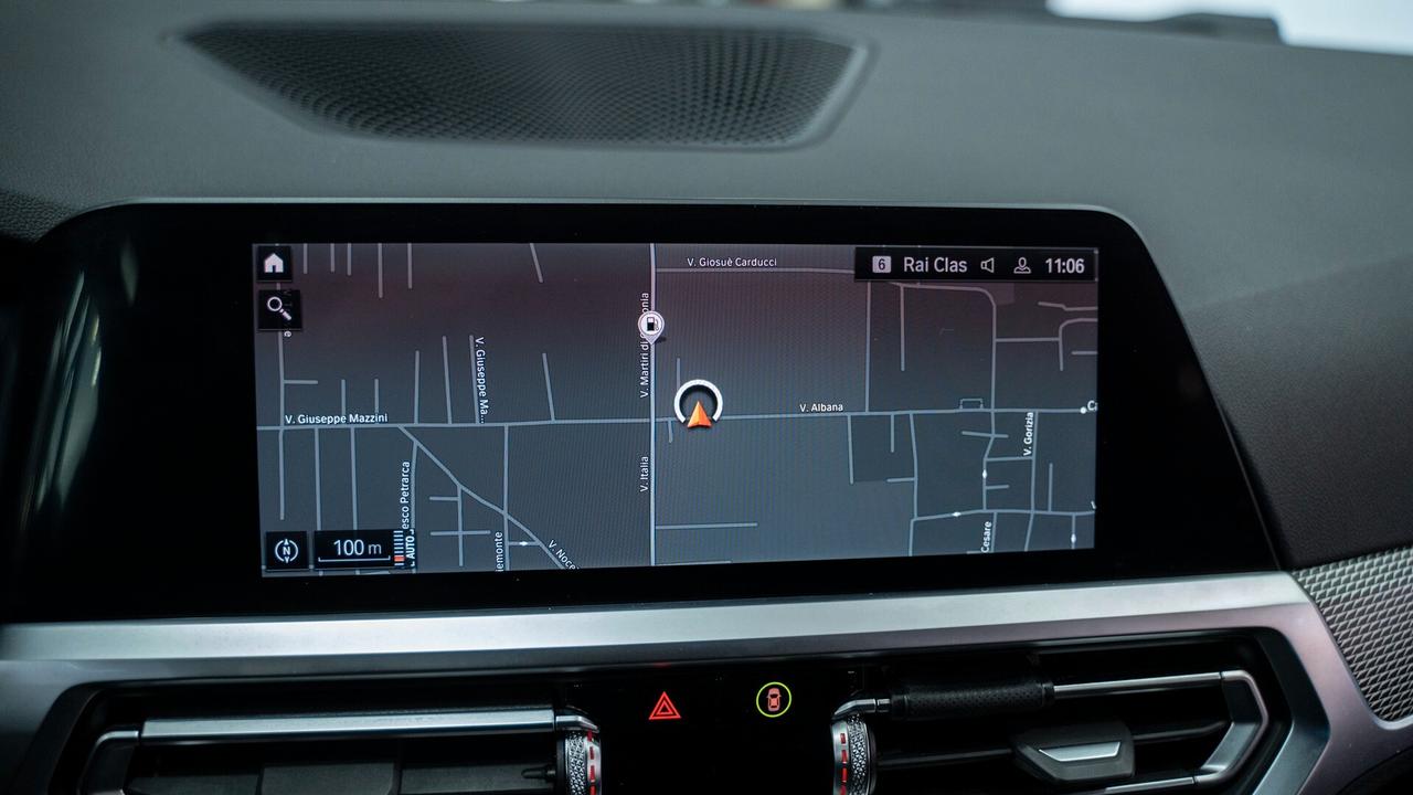 Bmw 420 D GRAN COUPE XDRIVE MHEV 48V MSPORT PRO PACK LUCI XENO NAVI PELLE FULL OPTIONAL