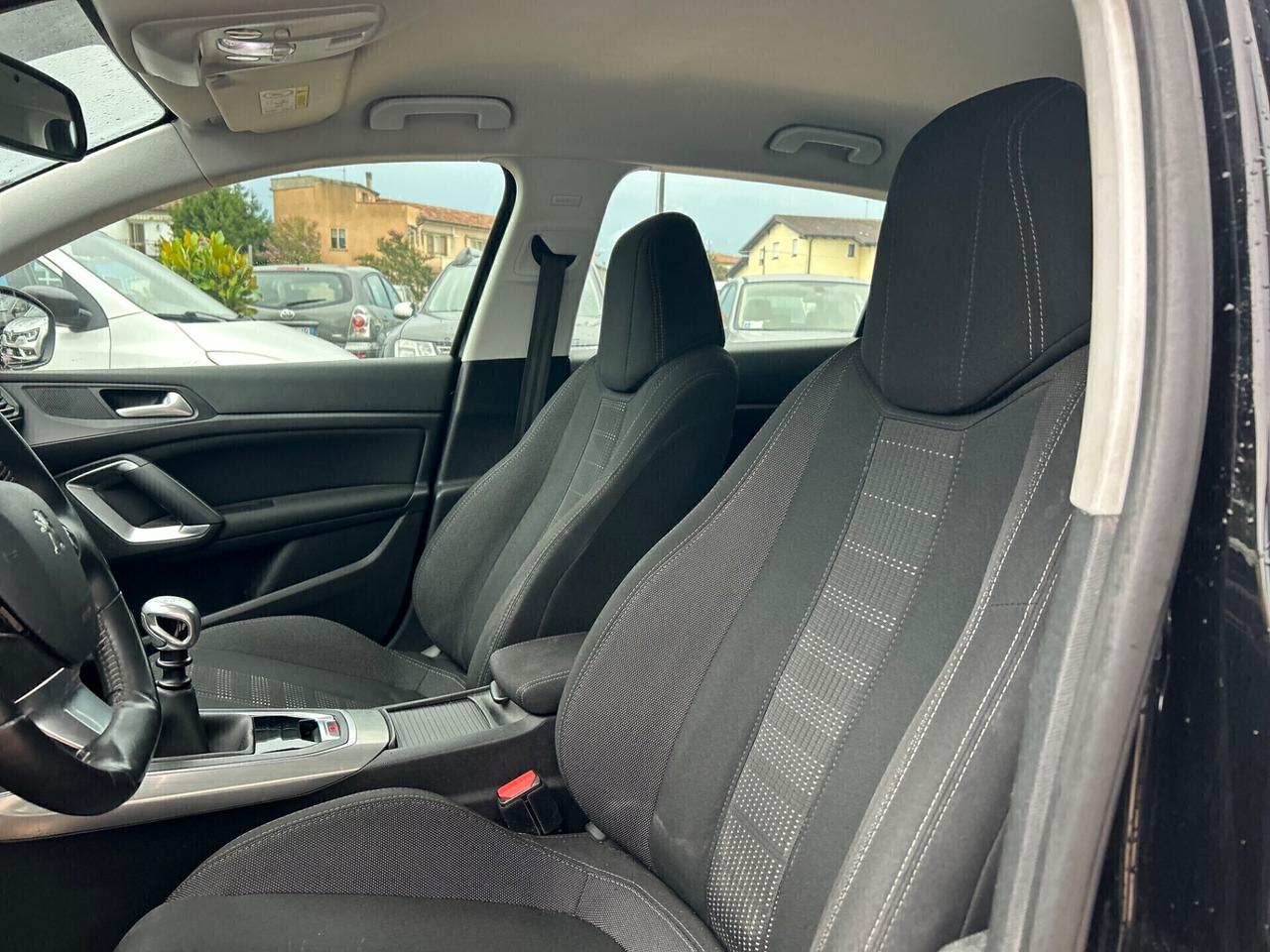 Peugeot 308 PureTech Turbo 130 S&S EAT6 GT Line