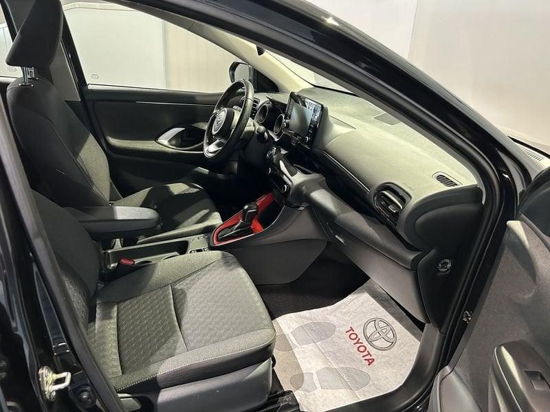 Toyota Yaris Yaris 1.5 Hybrid 5 porte Trend AREA C FREE