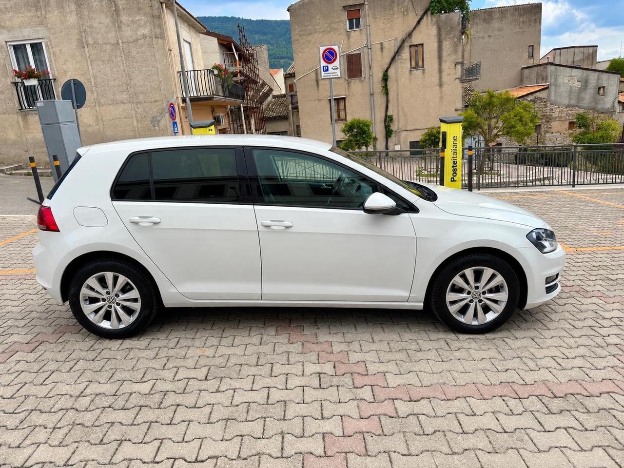 Volkswagen Golf 1.6 TDI 90 CV 5p. Tech&Sound BlueMotion Technology