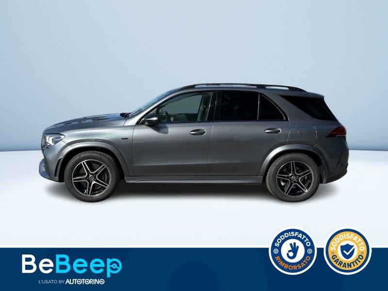 Mercedes-Benz GLE 350 DE PLUG-IN HYBRID(E EQ-POWER) PREMIUM PLUS
